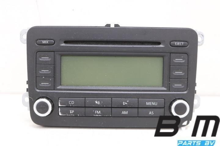 RCD 300 radio VW Touran 1T 1K0035186P, Utilisé