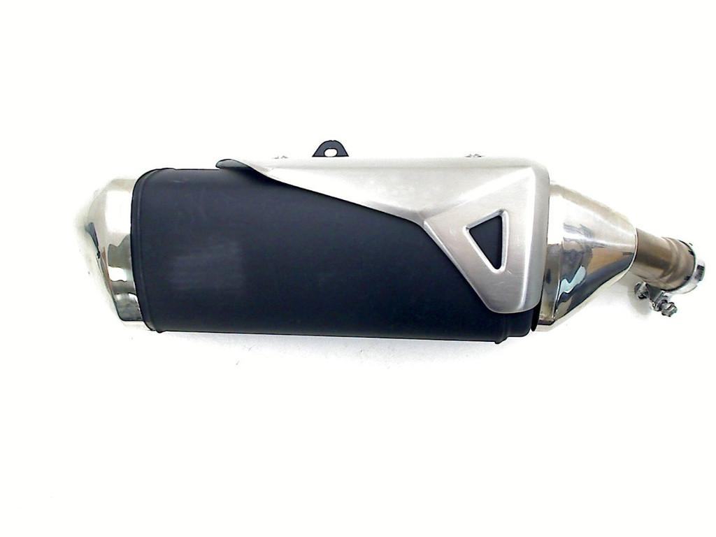 UITLAATDEMPER ORIGINEEL Suzuki GSR 750 2011-2016 (GSR 750), Gebruikt