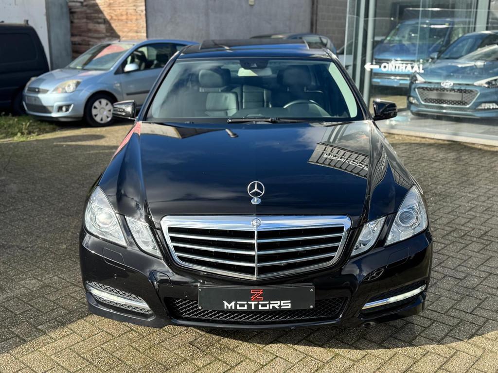 Mercedes E220 | Automaat | Avantgarde, Cuir, Euro 5, Achat, 4 portes