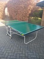 inklapbare Sven tafeltennistafel – met net!, Sport en Fitness, Ophalen, Inklapbaar