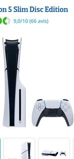 Playstation 5 slim disc edition, Games en Spelcomputers, Ophalen