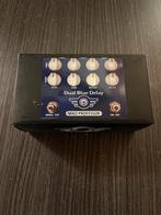 Mad Professor Dual Blue Delay - Staat van nikkel + doos, Muziek en Instrumenten, Effecten, Ophalen of Verzenden, Zo goed als nieuw