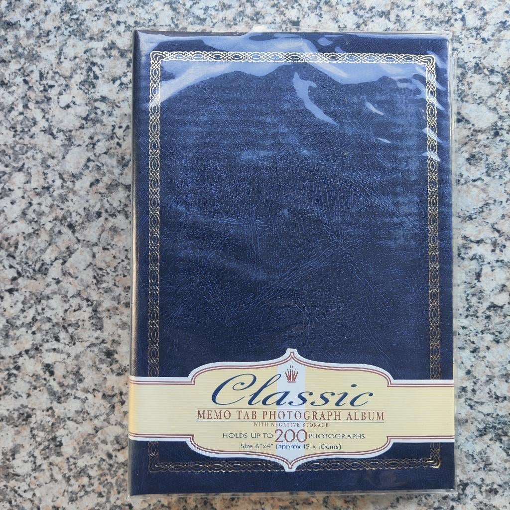 Fotoalbum, Ophalen, Nieuw, Fotoalbum