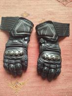 Gants de moto, Enlèvement, Gants