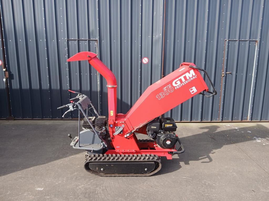 Gtm 1300, Enlèvement, Comme neuf, Essence, GTM