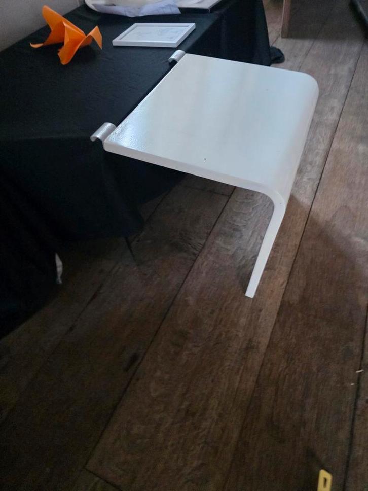 Auping bedtafel, Huis en Inrichting, Woonaccessoires | Spiegels, Ophalen