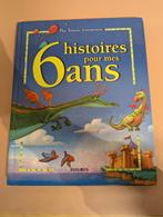 Livre 6 histoires pour mes 6 ans, Livres, Fiction général, Comme neuf, Enlèvement, Divers auteurs