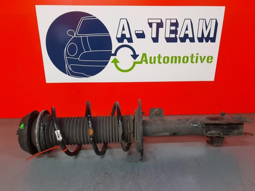 SCHOKBREKER RECHTS VOOR Suzuki Baleno (01-2016/-), Auto-onderdelen, Ophanging en Onderstel, Suzuki, Gebruikt