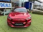 Ford Mustang Mach-E AWD 99kWh Extended Range 351pk/28kW - A1, Auto's, Automaat, Gebruikt, Leder, 258 kW