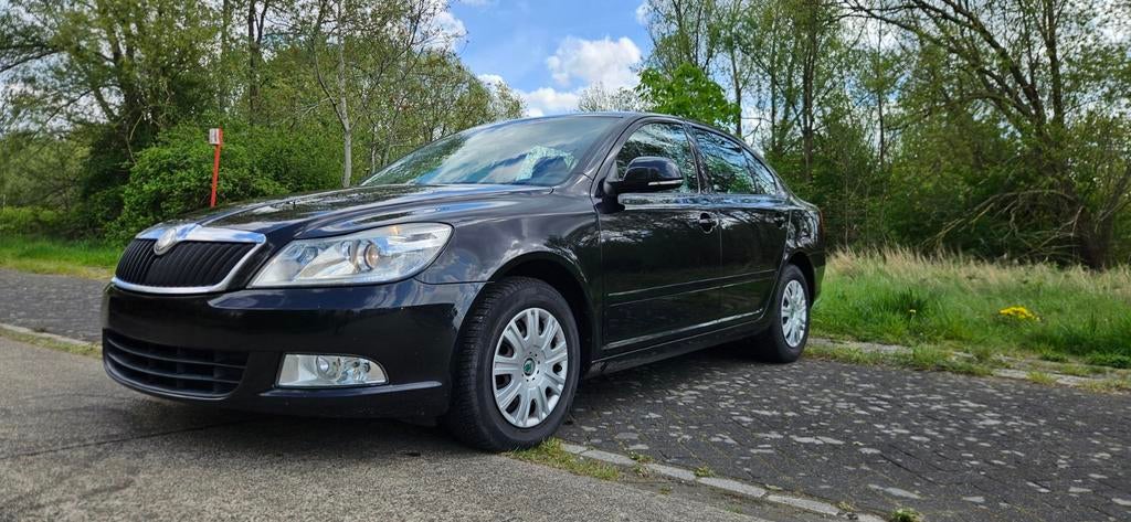 SKODA OCTAVIA// 1.6 TDI // 2009 // 105 PK // EURO 5, Euro 5, Achat, Entretenue par le concessionnaire, Diesel