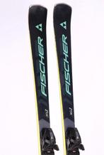 150 160 skis FISCHER RC4 POWER WS TP 2025, Fischer, Carving, Enlèvement ou Envoi, Skis