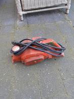 Electrische rijschaaf hitachi €72,50, Zakelijke goederen, Machines en Bouw | Kranen en Graafmachines, Ophalen