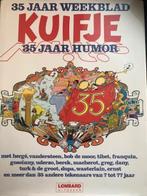 35 jaar weekblad KUIFJE 35 jaar humor 1981, Ophalen of Verzenden, Kuifje