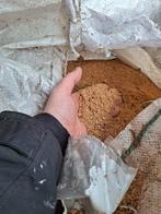 Big bags Eiken zaagsel, Ophalen