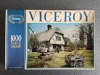 Puzzel Viceroy - 1000 stuks, Enlèvement ou Envoi, 500 à 1500 pièces, Puzzle