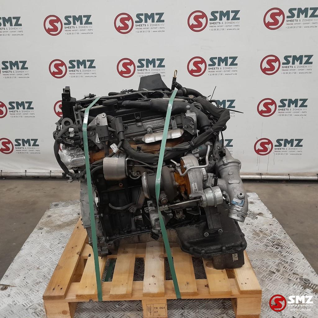 Occ moteur Mercedes W205, Utilisé