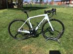 Trek domane sl 5 gen 4, Fietsen en Brommers, Ophalen, Zo goed als nieuw, Carbon, Heren