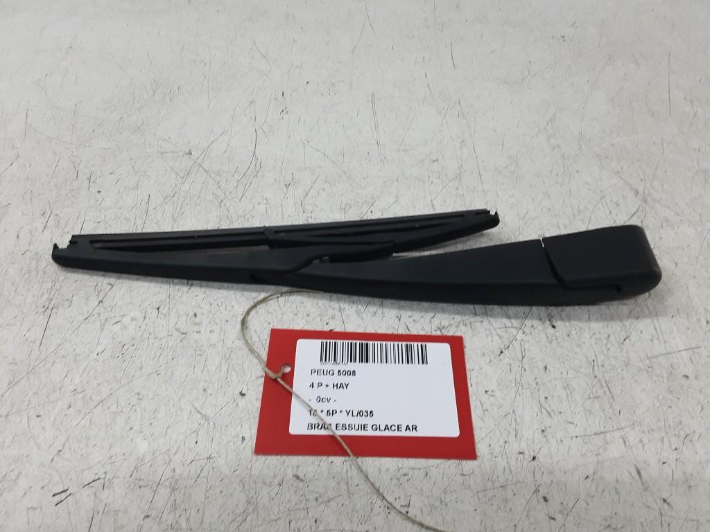 RUITENWISSERARM ACHTER Peugeot 5008 II (M4 / MC / MJ / MR), Gebruikt, Mevr. I. Hauben, Rue de l'Espoir 34 34
4030  GRIVEGNÉE, BE