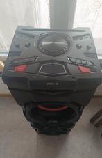 Grand baffle, Enlèvement ou Envoi