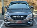Opel Grandland X 1.2/Automatique/Caméra/NAVI/66707km, Autos, Achat, Euro 6, Entreprise, Noir
