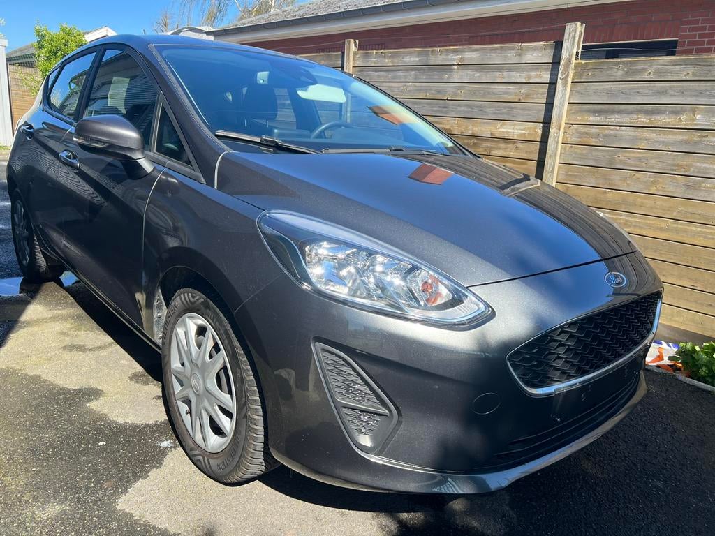 Ford Fiesta, Autos, Ford, Bluetooth, Achat, Euro 6, Boîte manuelle