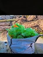 Afval ophalen isolatieplastiek en karton