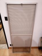 Vliegenraam, Ophalen