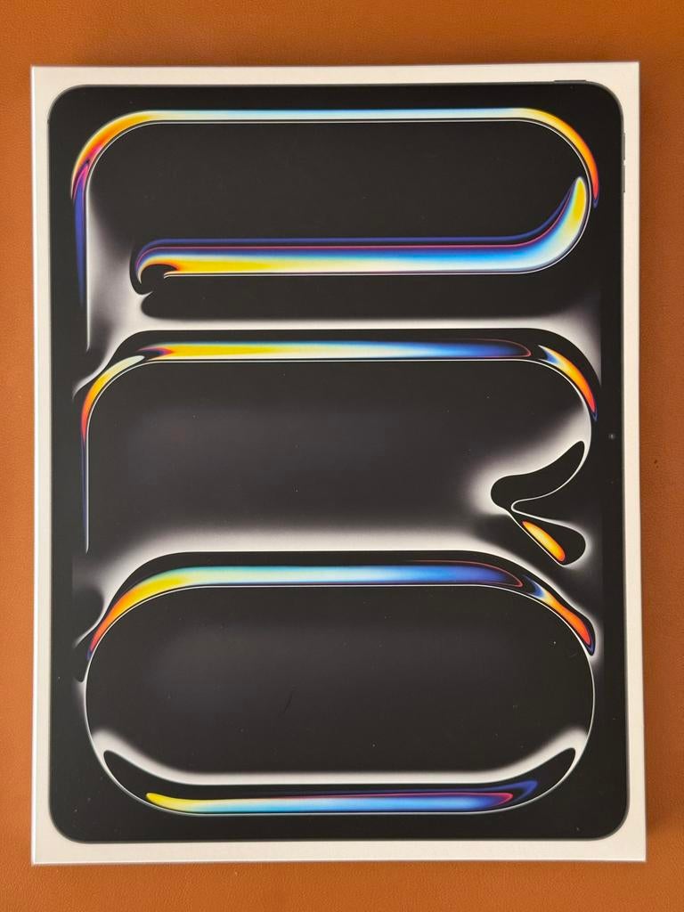 Apple iPad PRO 13 inch M4 met 512 GB opslag (7de gen), Computers en Software, Apple iPads, Zo goed als nieuw, Apple iPad, Wi-Fi