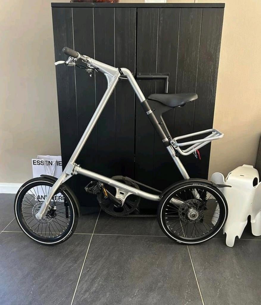 Strida SX vouwfiets, Fietsen en Brommers, Ophalen of Verzenden