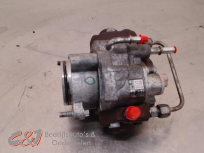 Brandstofpomp Mechanisch van een Fiat Ducato, Gebruikt, -, -, Ophalen of Verzenden