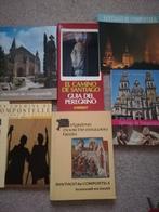 Compostela boeken, Boeken, Ophalen
