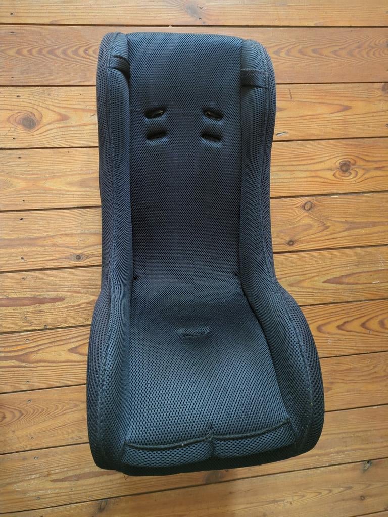 Melia peuterschaal voor bakfiets 7-18 maanden, Ophalen