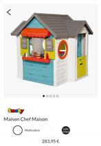 Smoby store voor thuis, Ophalen