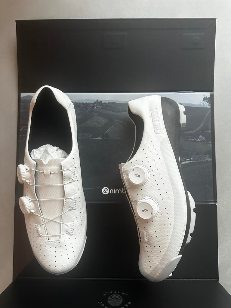 NIMBL Urano / white / Maat 44 / NIEUW, Ophalen of Verzenden, Nieuw