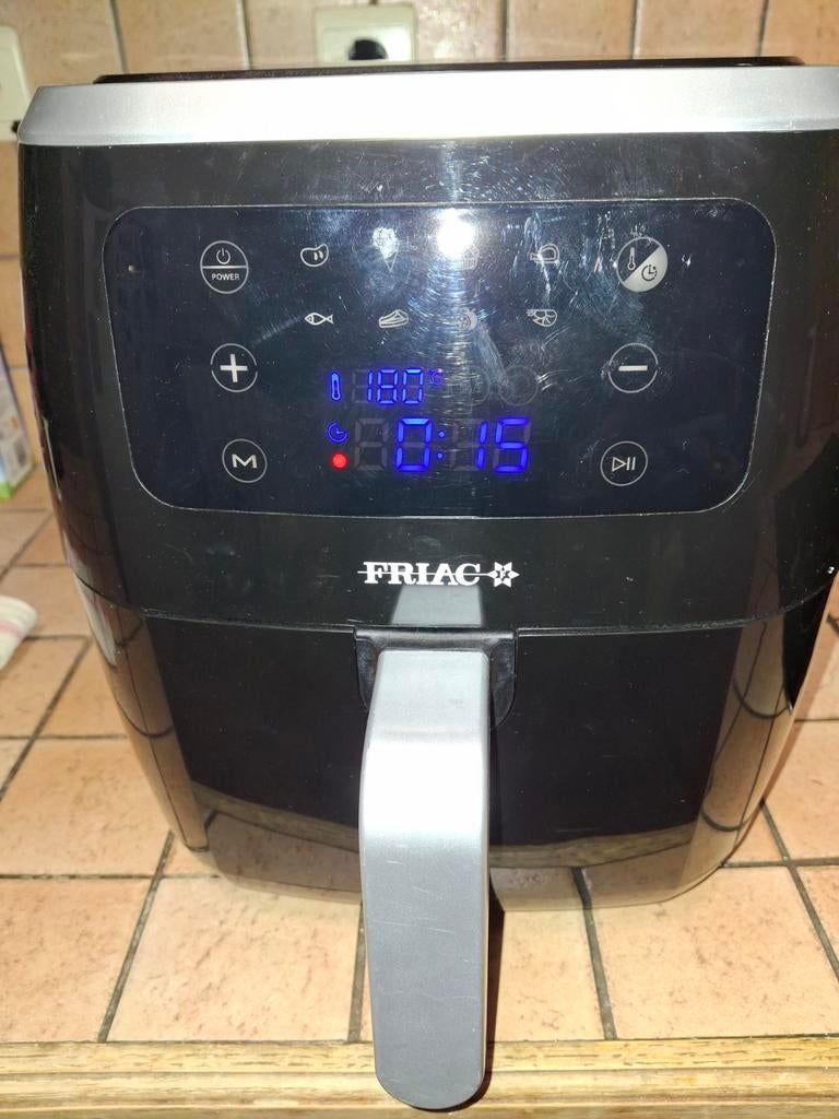 Air fryer