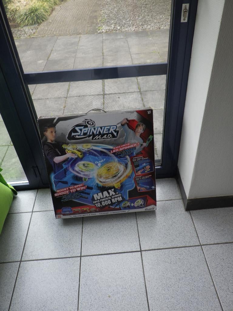 Spinner M.A.D ., Kinderen en Baby's, Ophalen, Gebruikt, Jongen of Meisje