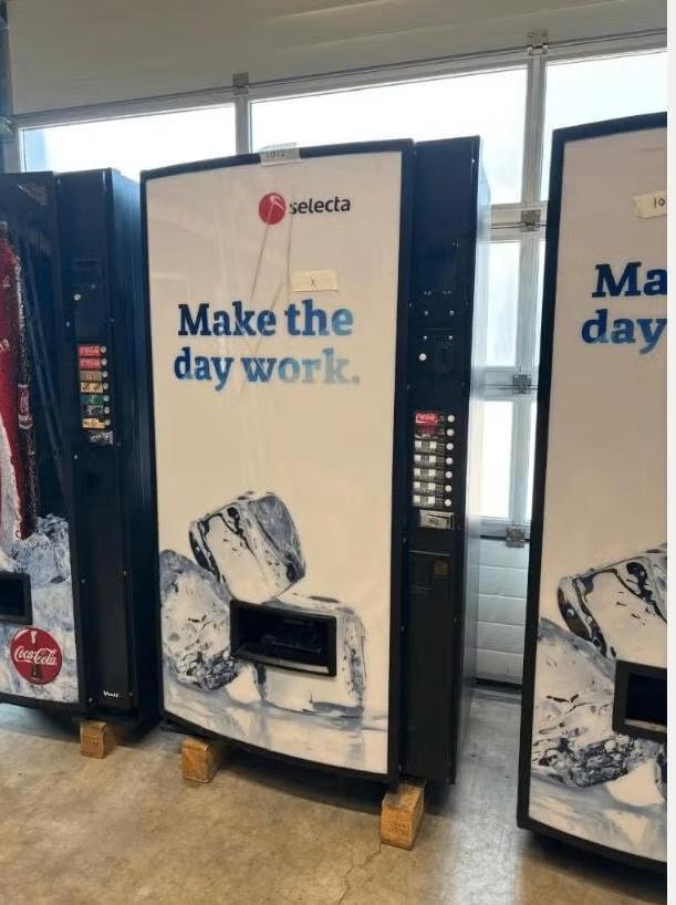 Diverse Vendo Drankautomaten | Vendingmachines | Uitverkoop, Verzamelen, Automaten | Overige, Gebruikt, Ophalen