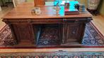 Mooie bureau double face, Antiek en Kunst, Ophalen