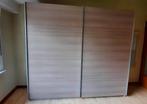 Kwalitatieve kleerkast met 2 schuifdeuren, Huis en Inrichting, Ophalen