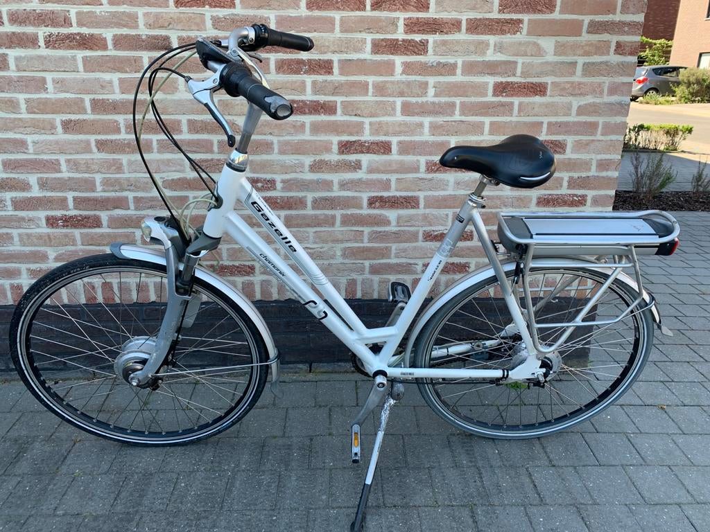 Elektrische fiets gazelle, Vélos & Vélomoteurs, Vélos | Vélos de course, Enlèvement, Comme neuf, Gazelle