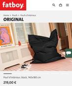 Pouf d’interieur FATBOY/ FATBOY beanbag, Ophalen, Kunststof, 125 cm of meer, 125 cm of meer