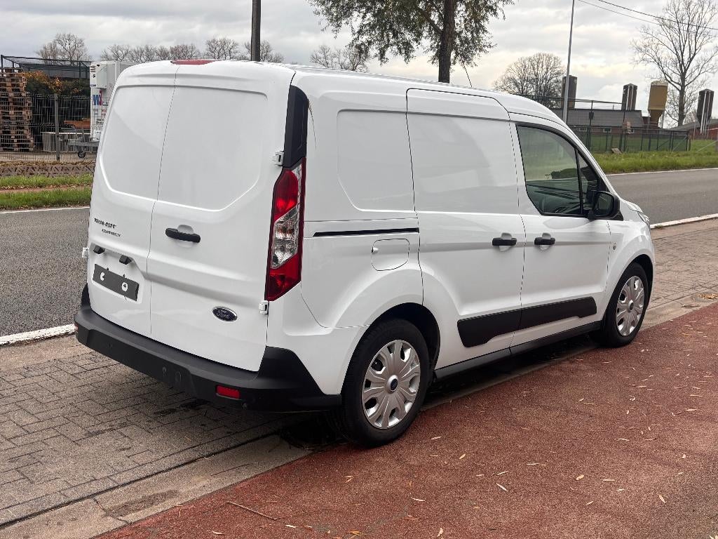FORD TRANSIT CONNECT CRUISE C/AIRCO/PARKEERSENSOR/BTW AFTREK, 75 kW, Euro 6, Leder, Bedrijf