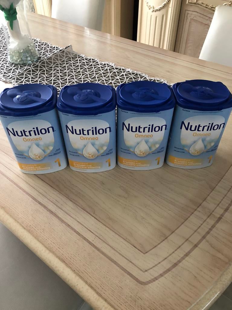 Baby melk, Ophalen, Nieuw, Overige typen