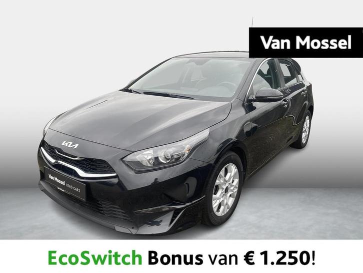 KIA cee'd Pulse 1.0 T-GDI 100 MHEV DCT ISG, Auto's, Kia, Bedrijf, Te koop, (Pro) Cee d, Airbags, Airconditioning, Alarm, Bluetooth