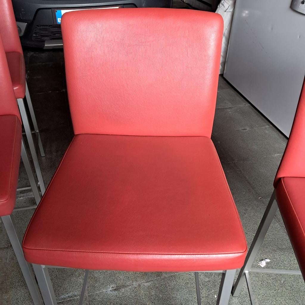 4 barkrukken, Huis en Inrichting, Ophalen