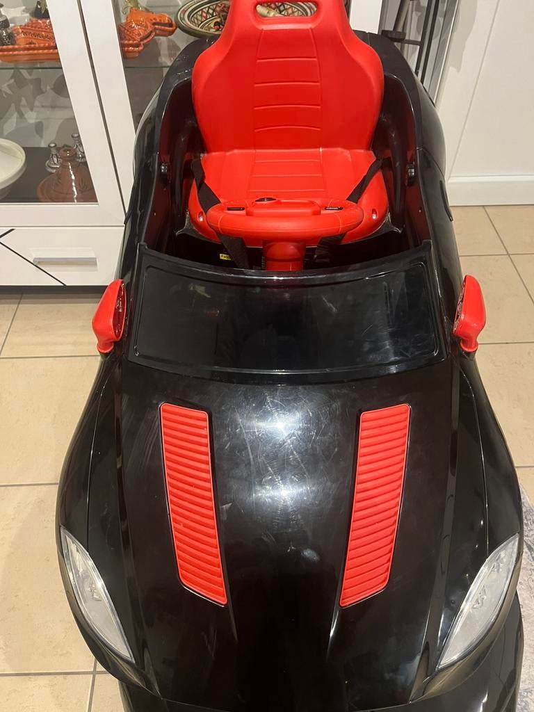 Voiture électrique, Enlèvement, Utilisé