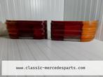 Achterlichtglazen Mercedes W114 W115 1972-1976 sedan, Autos : Pièces & Accessoires, Utilisé, -, -, Enlèvement ou Envoi