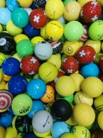 Gekleurde golfballen mix 100 stuks, Sport en Fitness, Golf, Ophalen of Verzenden