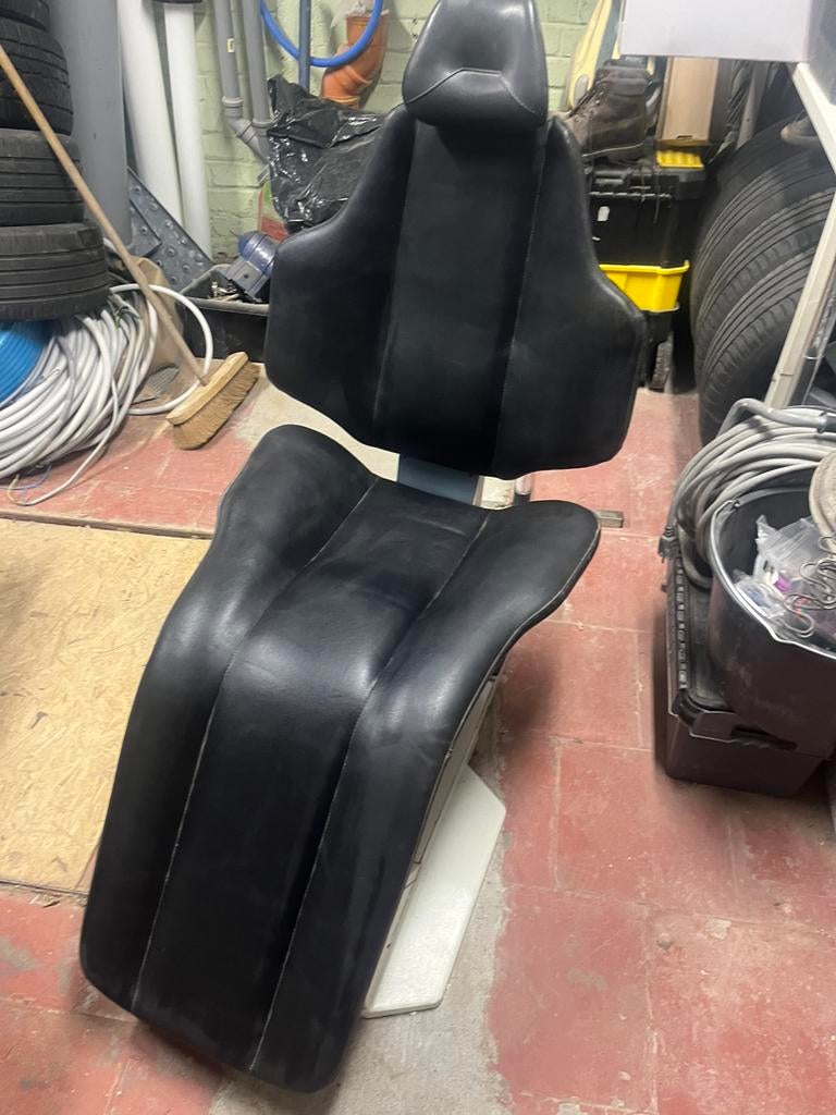 Tandarts, massagestoel, Ophalen, Gebruikt, Massagetafel