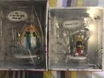 Asterix en Obelix met tekstballon, Verzamelen, Stripfiguren, Ophalen of Verzenden, Asterix en Obelix, Nieuw, Beeldje of Figuurtje